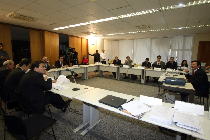 Reunião da Comissão do CPC